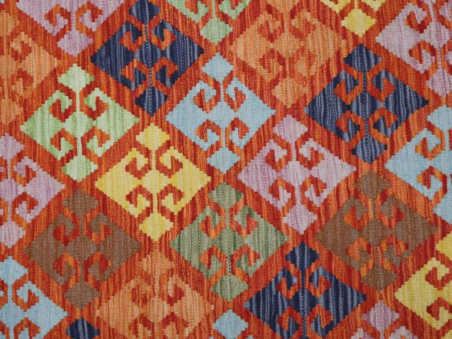 Kilim Afghan - 5