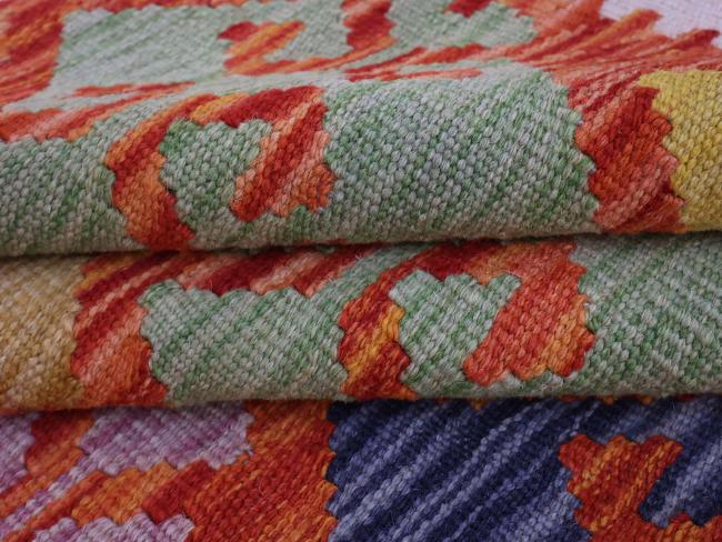 Kilim Afghan - 6