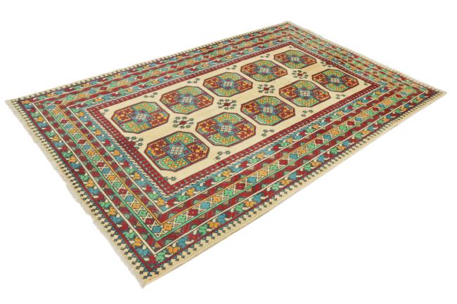 Afghan Akhche - 1