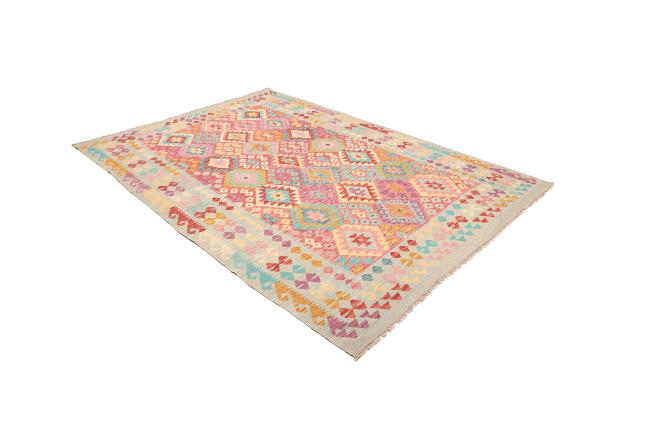 Kilim Afegão - 2