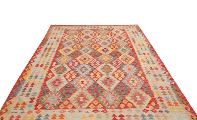 Kilim Afghan - 1