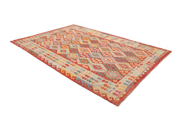 Kilim Afghan - 2