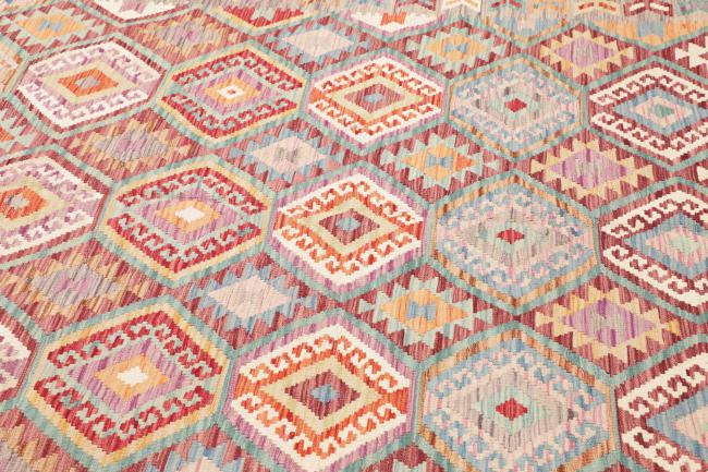 Kilim Afghan - 3