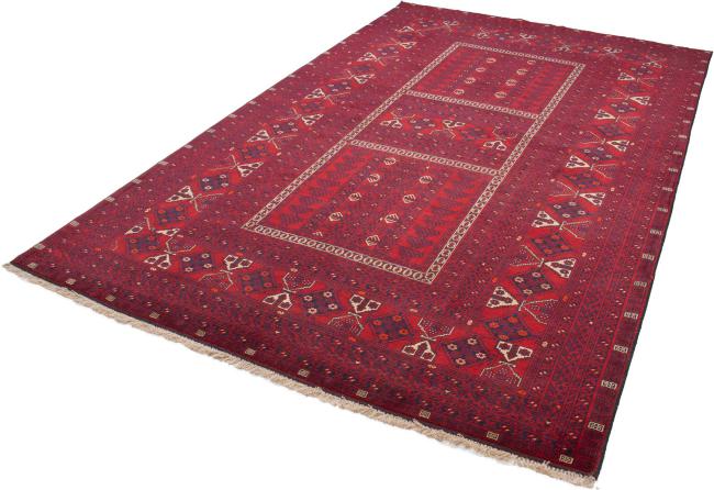Afghan Mauri - 1
