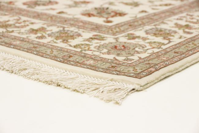 Tabriz 60Raj Silk Warp - 4