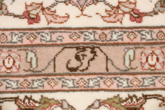 Tabriz 60Raj Silk Warp - 11
