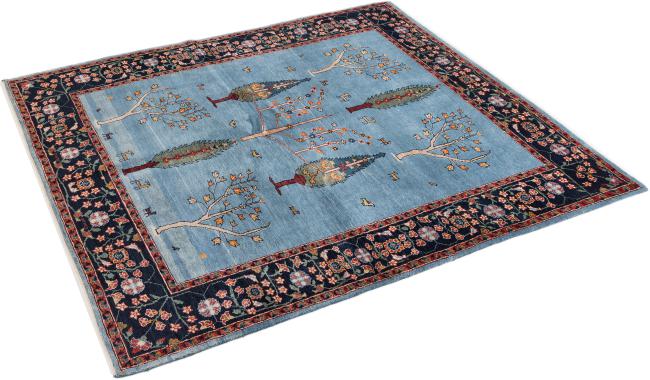 Persisk Gabbeh Loribaft Z - 2