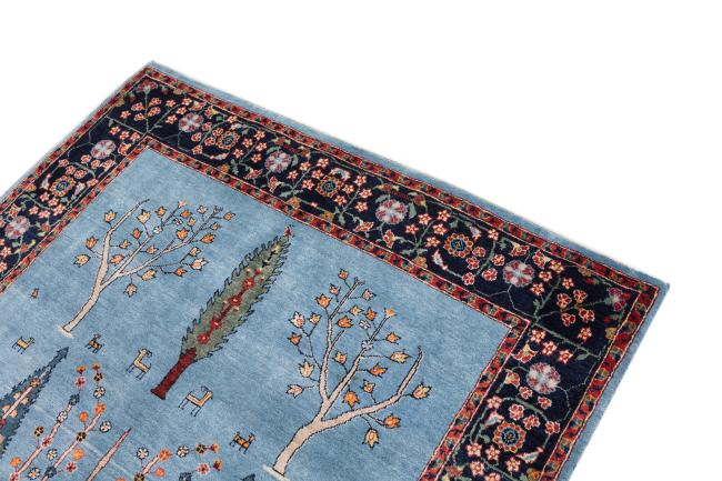 Persisk Gabbeh Loribaft Z - 3