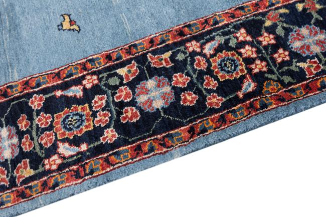 Persisk Gabbeh Loribaft Z - 4