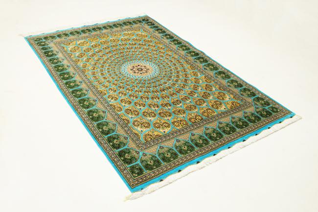 Qum Silk - 12