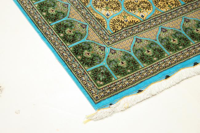 Qum Silk - 13
