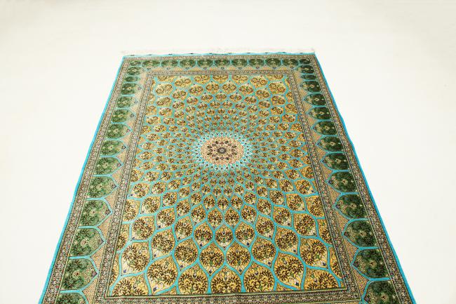 Qum Silk - 15