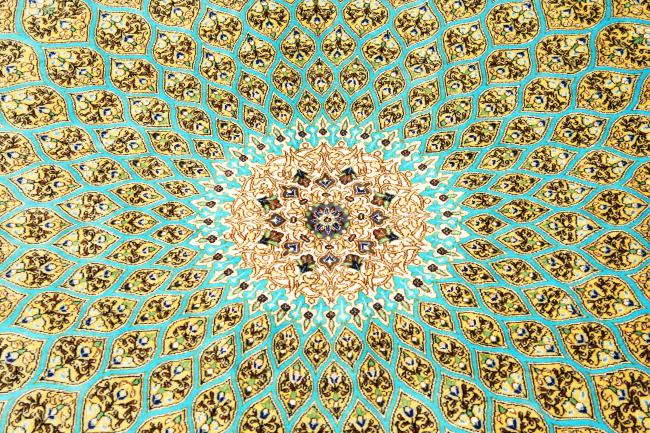 Qum Silk - 16