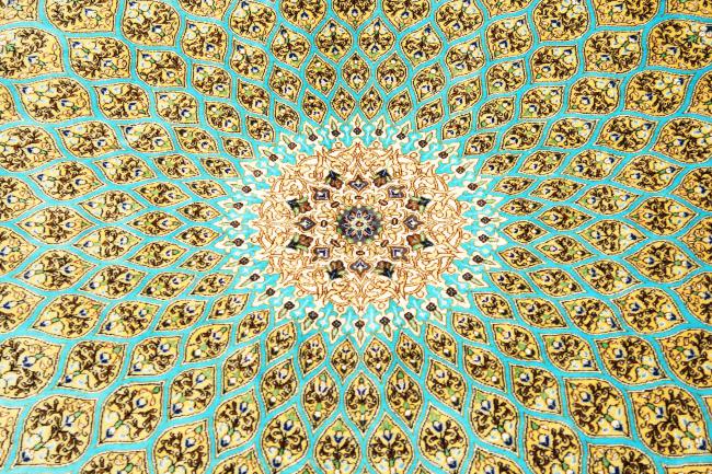 Qum Silk - 17