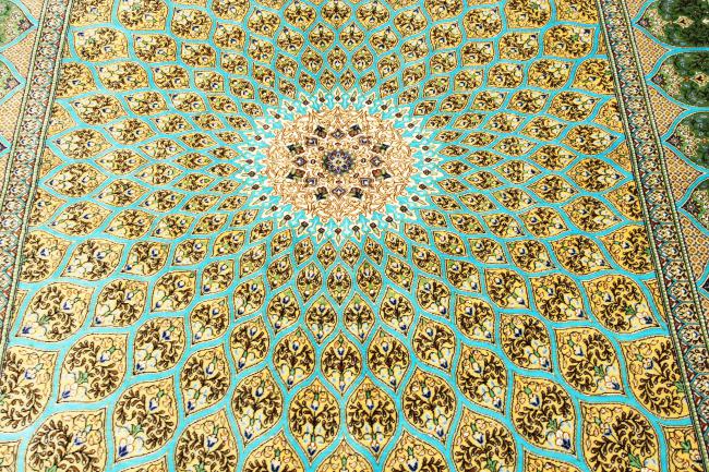 Qum Silk - 18