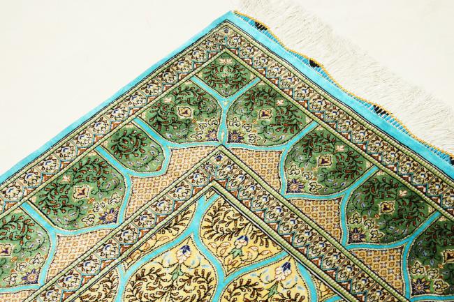 Qum Silk - 21