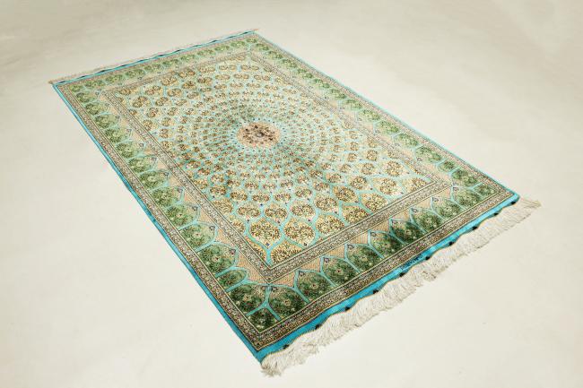 Qum Silk - 22