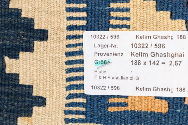 Kilim Fars Ghashghai - 6