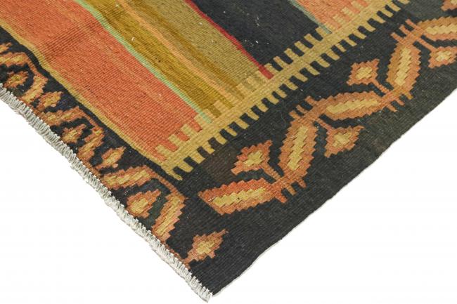 Kilim Fars Azerbaijan Antigo - 5