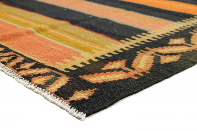 Kilim Fars Azerbaijan Antigo - 6