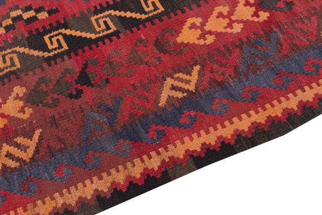 Kilim Afghan Antyczny - 3