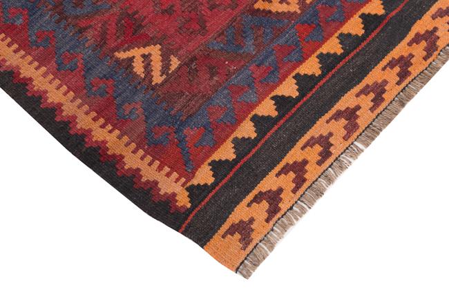 Kilim Afghan Antyczny - 4