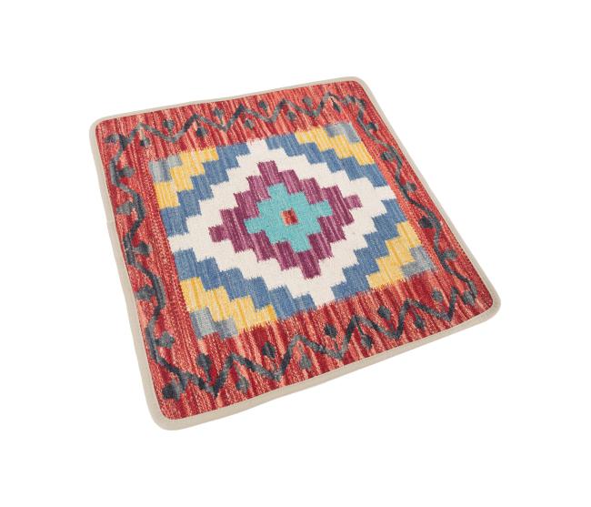Kilim Afghan Kuddfodral - 2