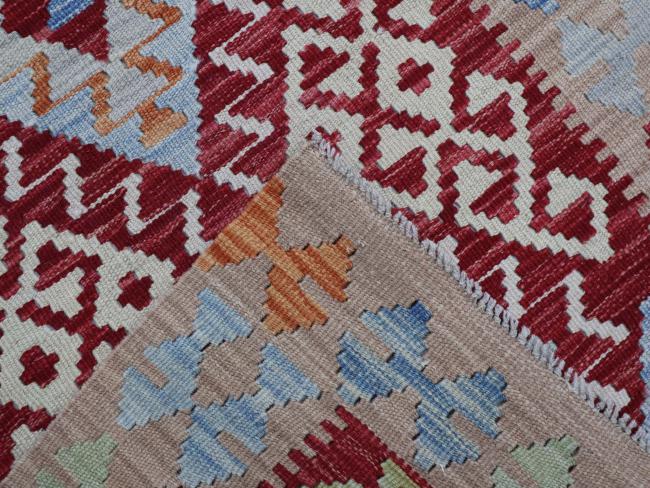 Kilim Afghan - 3