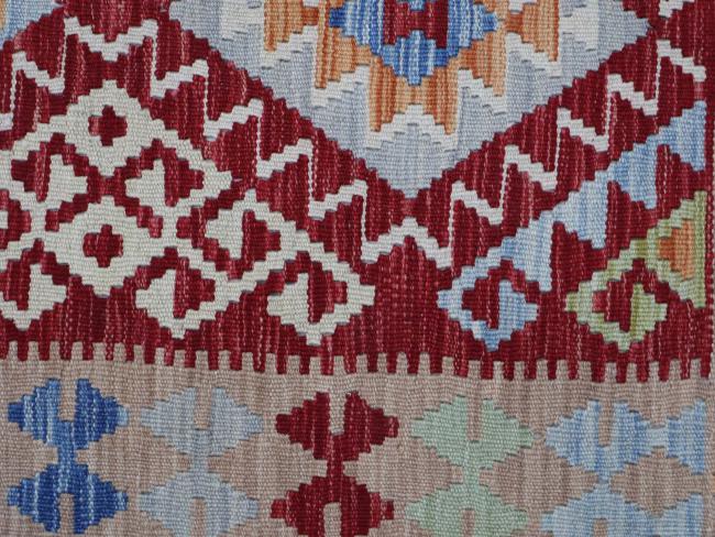 Kilim Afghan - 4