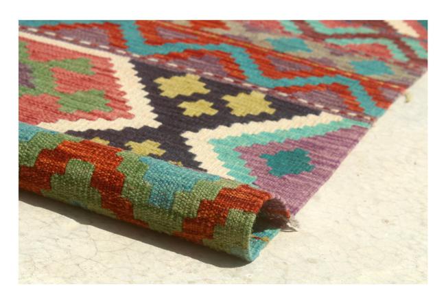 Kilim Afghan - 2