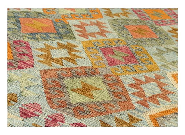 Kilim Afghan - 1