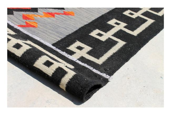 Kilim Afghan - 2