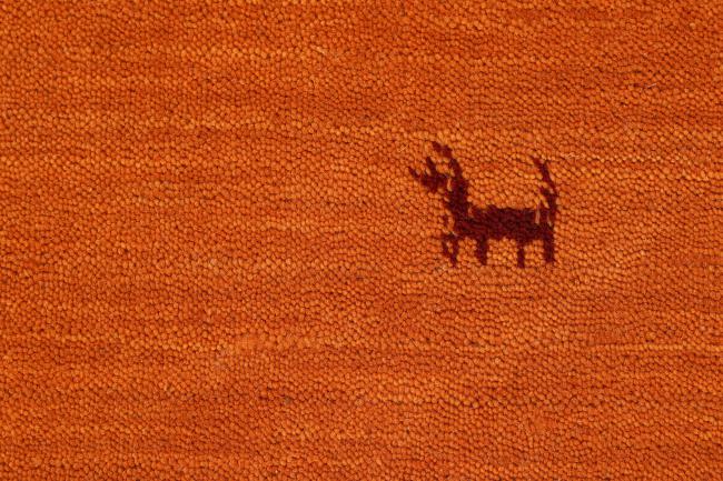 Loom Gabbeh Orange - 5