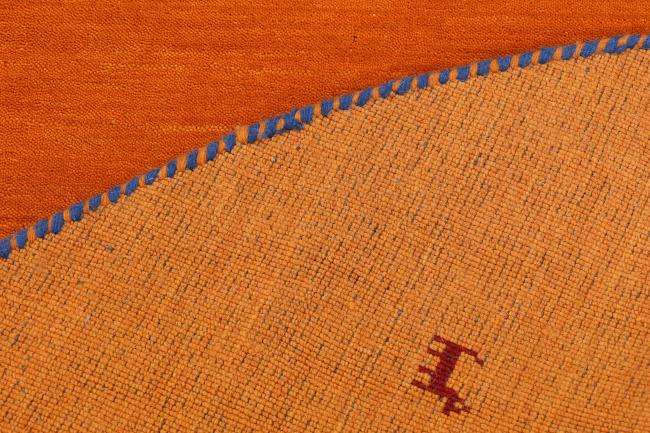 Loom Gabbeh Orange - 6