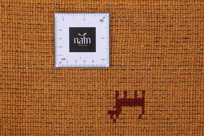 Loom Gabbeh Orange - 7