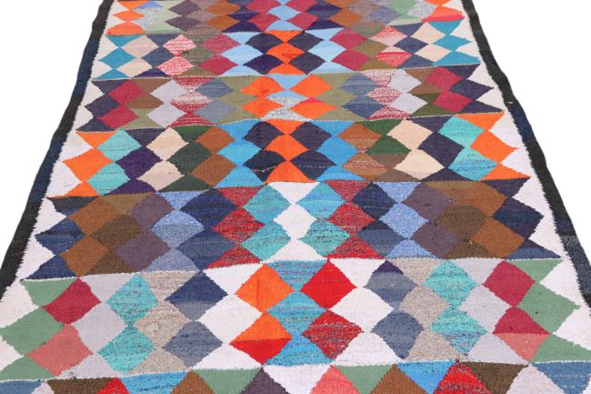 Kilim Fars Antique - 3