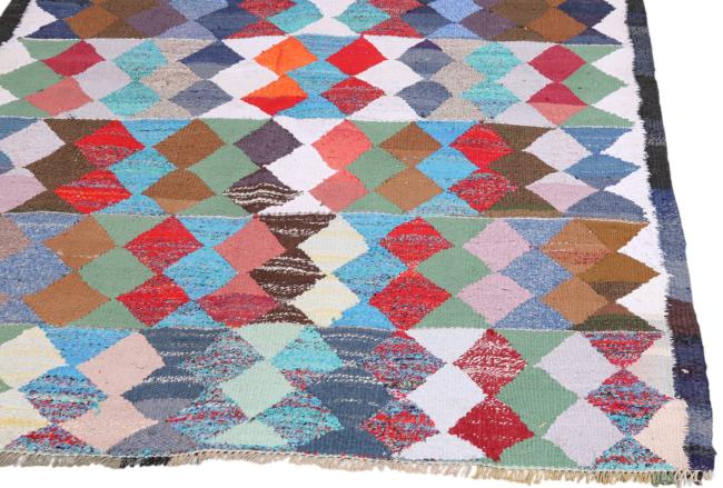 Kilim Fars Antique - 4