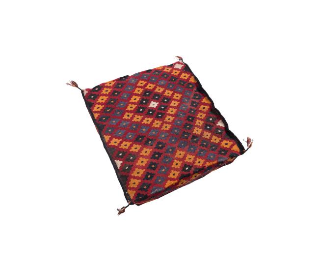 Kilim Afghan Cushion Cover - 2