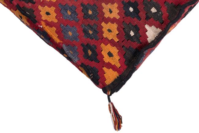 Kilim Afghan Cushion Cover - 3
