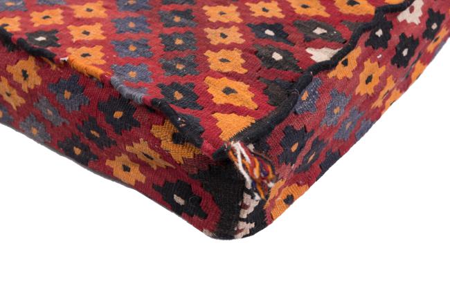 Kilim Afghan Cushion Cover - 4