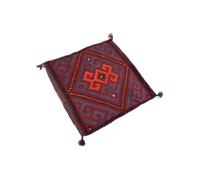 Kilim Afghan Cushion Cover - 2