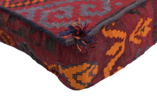 Kilim Afghan Cushion Cover - 4