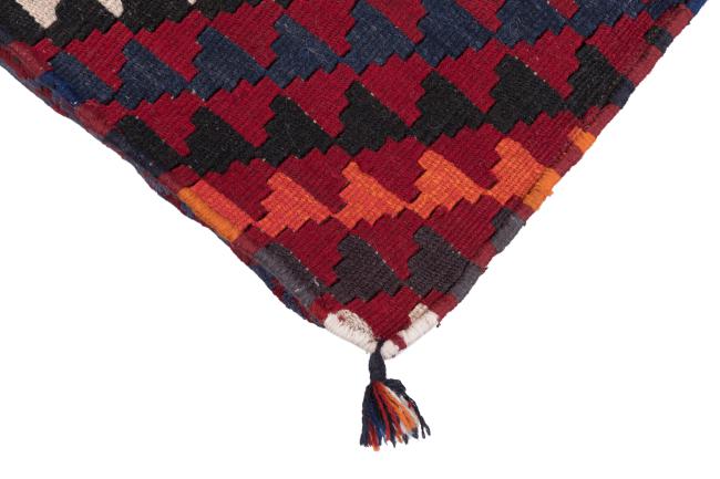 Kilim Afghan Housse de Coussin - 3