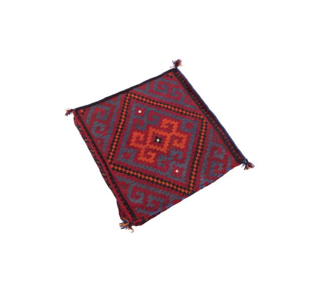 Kilim Afghan Cushion Cover - 2