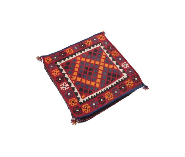 Kilim Afghan Cushion Cover - 2