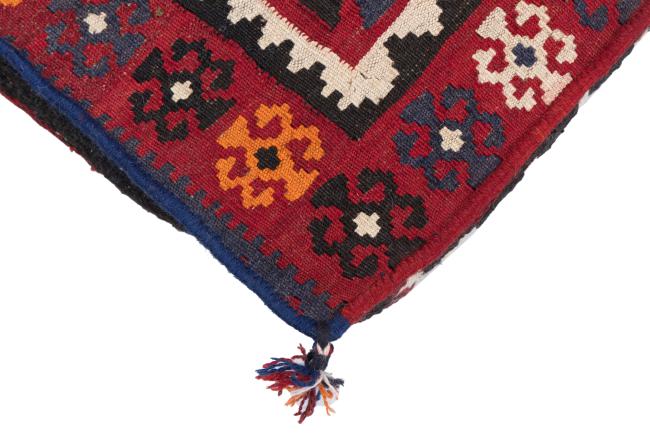 Kilim Afghan Cushion Cover - 3