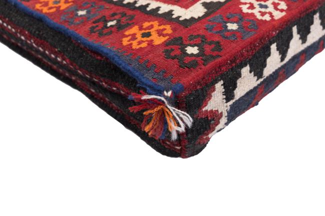 Kilim Afghan Cushion Cover - 4
