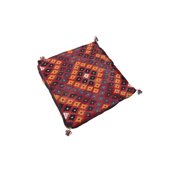 Kilim Afghan Cushion Cover - 2