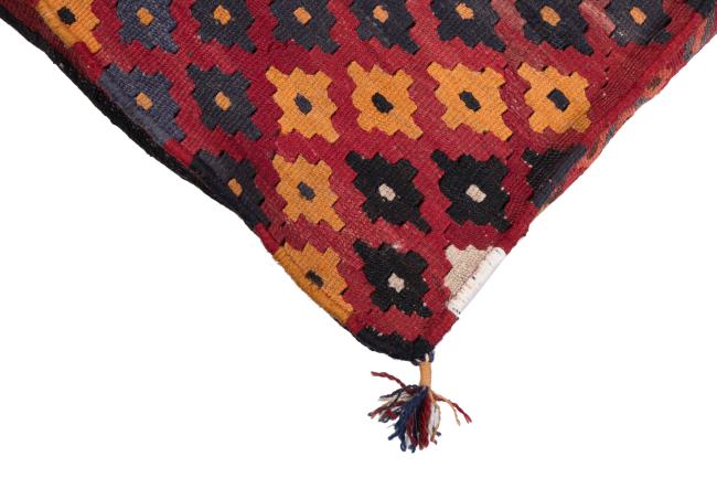 Kilim Afghan Cushion Cover - 3