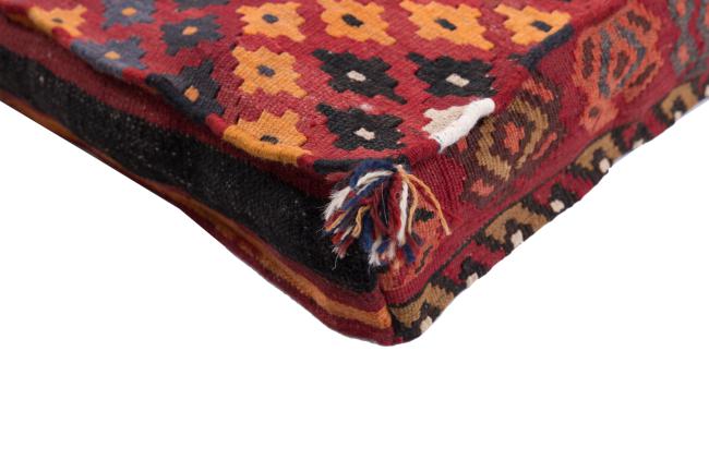 Kilim Afghan Cushion Cover - 4